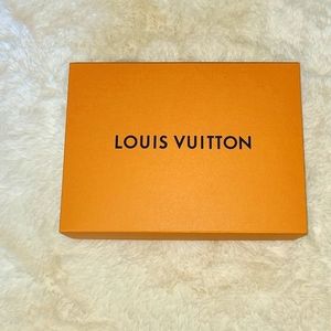 Louis Vuitton Box
